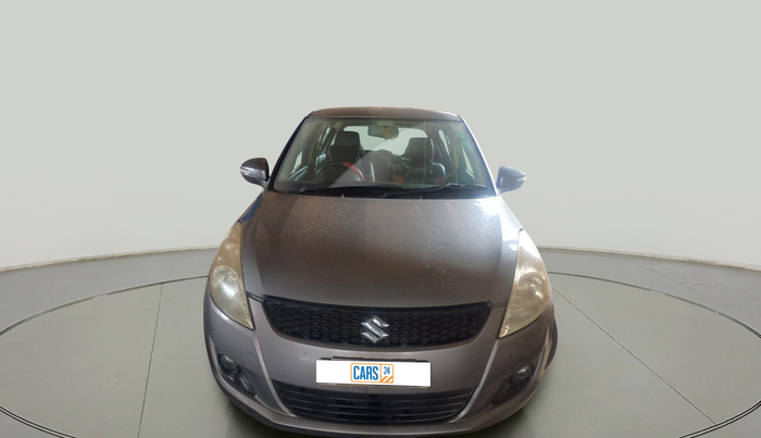 2011 Maruti Swift VXI, Petrol, Manual, 81,312 km, exterior