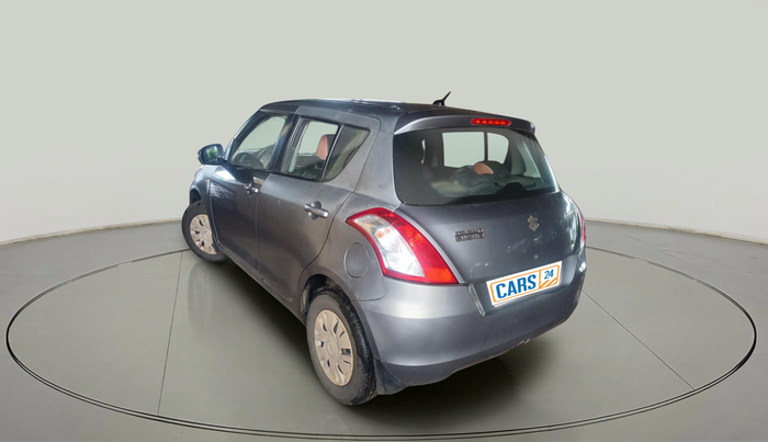 2011 Maruti Swift VXI, Petrol, Manual, 81,312 km, exterior