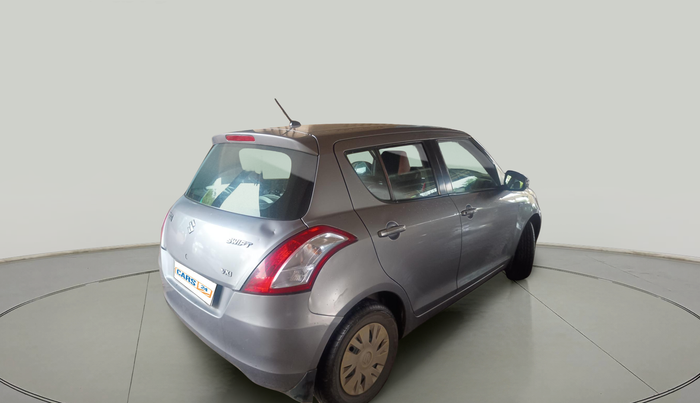 2011 Maruti Swift VXI, Petrol, Manual, 81,312 km, exterior