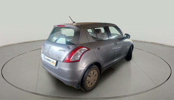 2011 Maruti Swift VXI, Petrol, Manual, 81,312 km, exterior