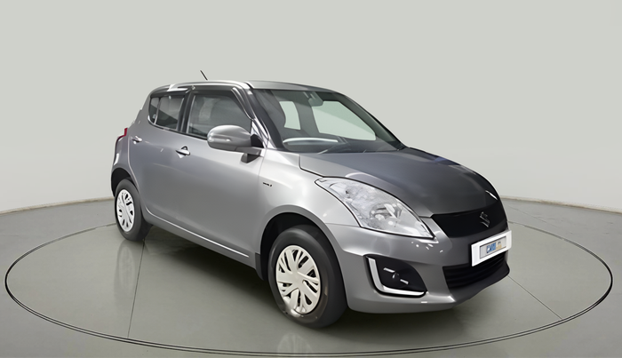 2011 Maruti Swift VXI, Petrol, Manual, 81,312 km, exterior