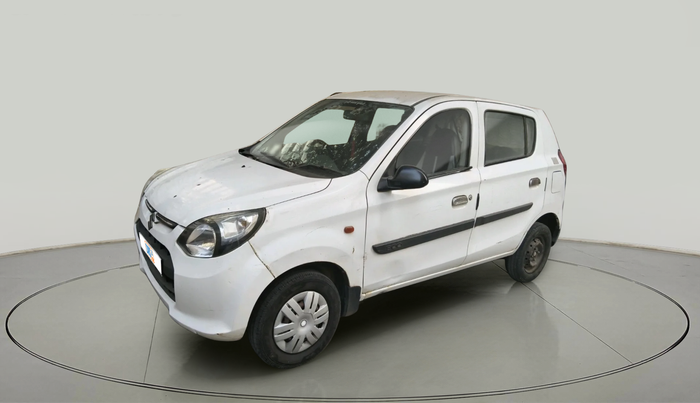 2014 Maruti Alto 800 LXI CNG, Petrol, Manual, 1,76,069 km, exterior