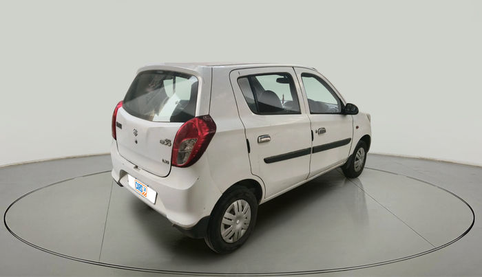 2014 Maruti Alto 800 LXI CNG, Petrol, Manual, 1,76,069 km, exterior