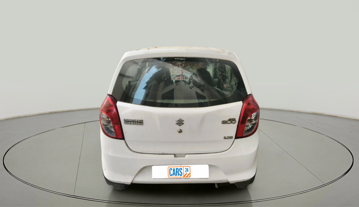 2014 Maruti Alto 800 LXI CNG, Petrol, Manual, 1,76,069 km, exterior
