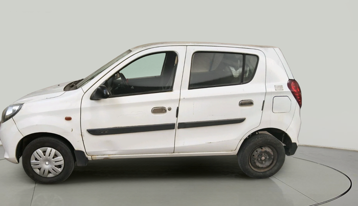 2014 Maruti Alto 800 LXI CNG, Petrol, Manual, 1,76,069 km, exterior