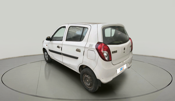 2014 Maruti Alto 800 LXI CNG, Petrol, Manual, 1,76,069 km, exterior