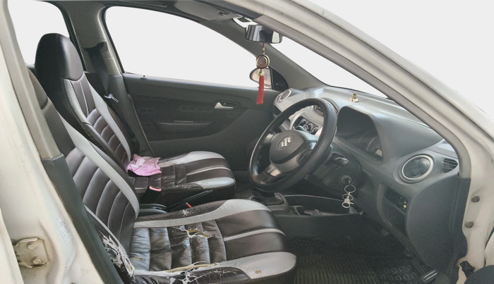 2014 Maruti Alto 800 LXI CNG, Petrol, Manual, 1,76,069 km, interior