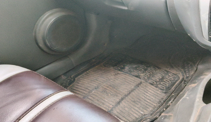 2014 Maruti Alto 800 LXI CNG, Petrol, Manual, 1,76,069 km, interior