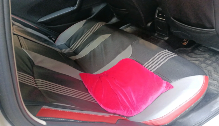 2017 Skoda Rapid Elegance 1.6 MPI AT, Petrol, Automatic, 25,642 km, interior