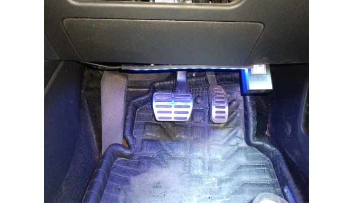 2017 Skoda Rapid Elegance 1.6 MPI AT, Petrol, Automatic, 25,642 km, interior