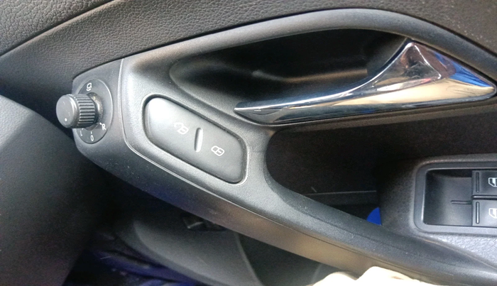 2017 Skoda Rapid Elegance 1.6 MPI AT, Petrol, Automatic, 25,642 km, interior