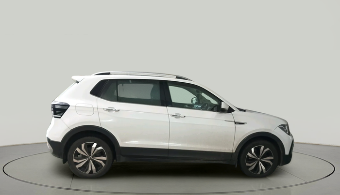 2022 Volkswagen TAIGUN GT PLUS 1.5 TSI DSG, Petrol, Automatic, 55,732 km, exterior