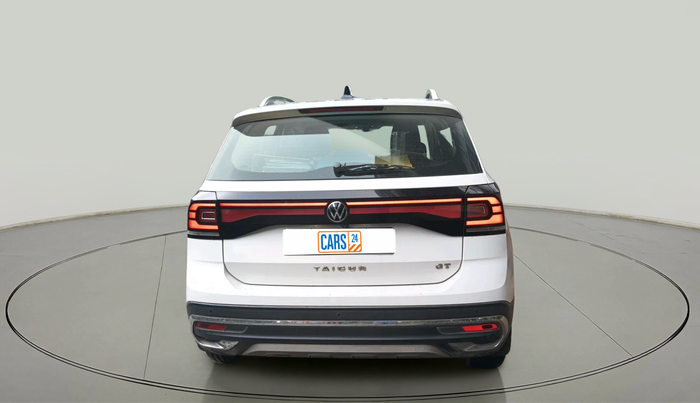 2022 Volkswagen TAIGUN GT PLUS 1.5 TSI DSG, Petrol, Automatic, 55,732 km, exterior