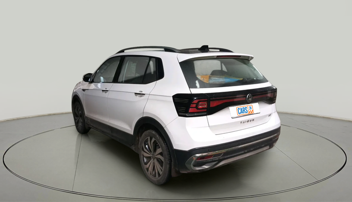 2022 Volkswagen TAIGUN GT PLUS 1.5 TSI DSG, Petrol, Automatic, 55,732 km, exterior