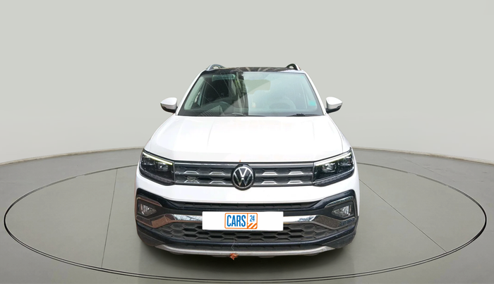 2022 Volkswagen TAIGUN GT PLUS 1.5 TSI DSG, Petrol, Automatic, 55,732 km, exterior