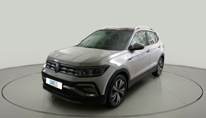 2022 Volkswagen TAIGUN GT PLUS 1.5 TSI DSG, Petrol, Automatic, 55,732 km, exterior