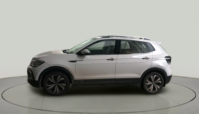 2022 Volkswagen TAIGUN GT PLUS 1.5 TSI DSG, Petrol, Automatic, 55,732 km, exterior