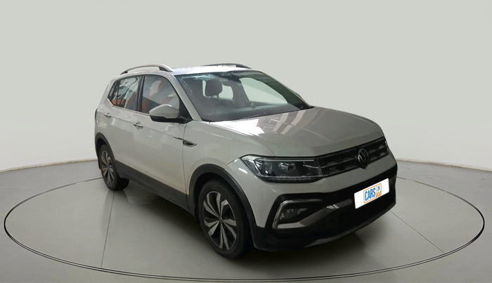 2022 Volkswagen TAIGUN GT PLUS 1.5 TSI DSG, Petrol, Automatic, 55,732 km, exterior