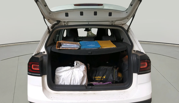 2022 Volkswagen TAIGUN GT PLUS 1.5 TSI DSG, Petrol, Automatic, 55,732 km, exterior