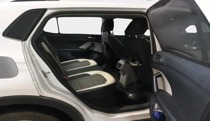 2022 Volkswagen TAIGUN GT PLUS 1.5 TSI DSG, Petrol, Automatic, 55,732 km, interior