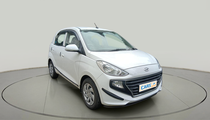 2019 Hyundai NEW SANTRO SPORTZ CNG, Petrol, Manual, 36,705 km, exterior