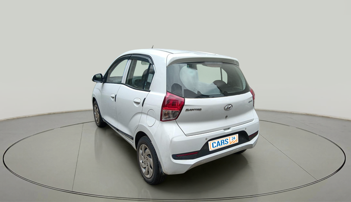 2019 Hyundai NEW SANTRO SPORTZ CNG, Petrol, Manual, 36,705 km, exterior
