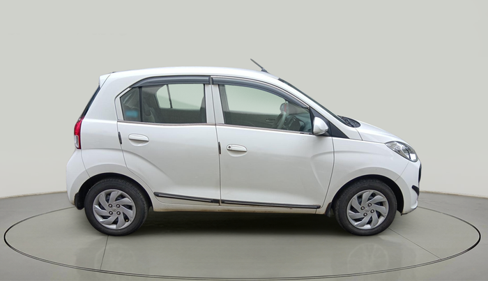 2019 Hyundai NEW SANTRO SPORTZ CNG, Petrol, Manual, 36,705 km, exterior