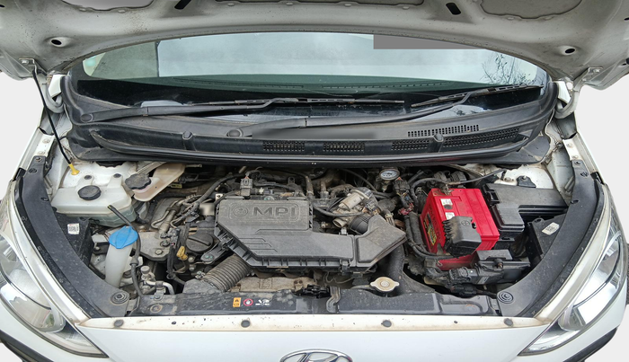 2019 Hyundai NEW SANTRO SPORTZ CNG, Petrol, Manual, 36,705 km, exterior
