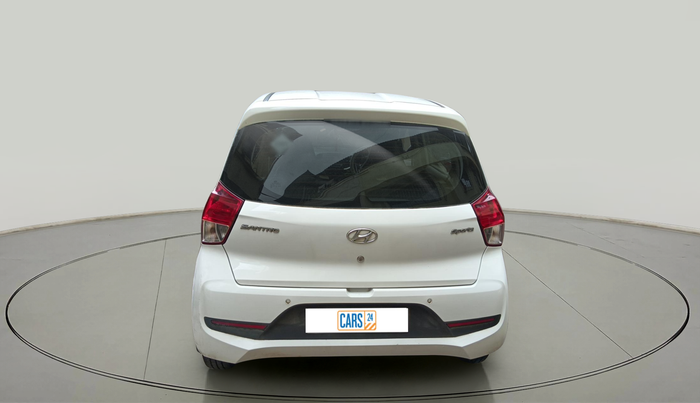 2019 Hyundai NEW SANTRO SPORTZ CNG, Petrol, Manual, 36,705 km, exterior