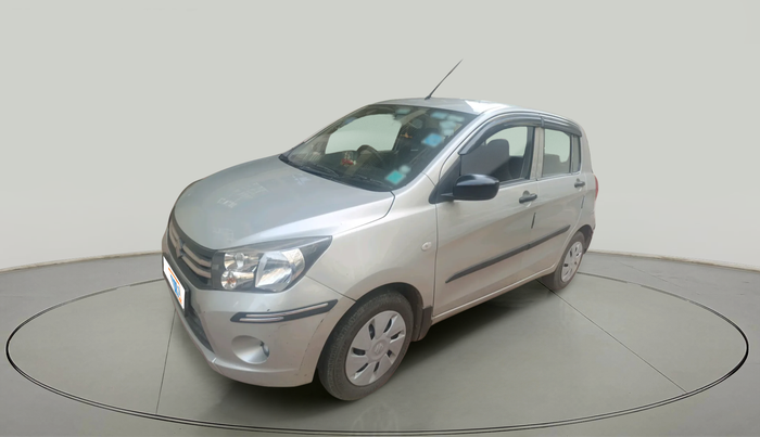 2017 Maruti Celerio VXI CNG, Petrol, Manual, 63,292 km, exterior