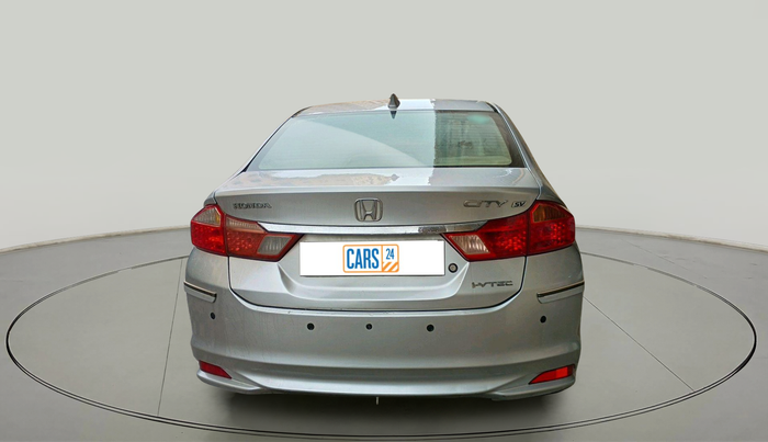 2014 Honda City 1.5L I-VTEC SV, Petrol, Manual, 85,624 km, exterior