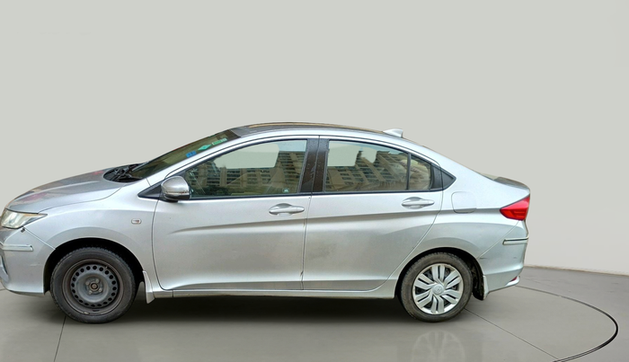 2014 Honda City 1.5L I-VTEC SV, Petrol, Manual, 85,624 km, exterior
