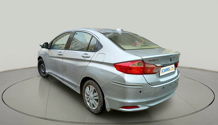 2014 Honda City 1.5L I-VTEC SV, Petrol, Manual, 85,624 km, exterior