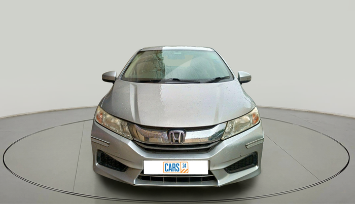 2014 Honda City 1.5L I-VTEC SV, Petrol, Manual, 85,624 km, exterior