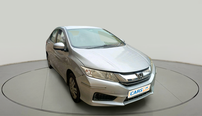 2014 Honda City 1.5L I-VTEC SV, Petrol, Manual, 85,624 km, exterior