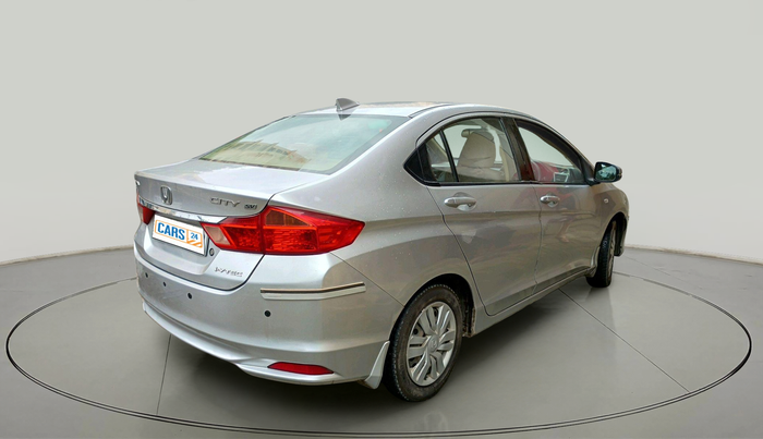 2014 Honda City 1.5L I-VTEC SV, Petrol, Manual, 85,624 km, exterior