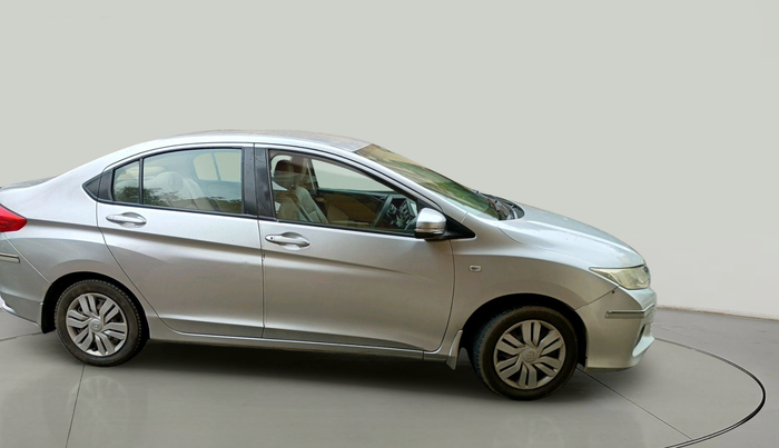 2014 Honda City 1.5L I-VTEC SV, Petrol, Manual, 85,624 km, exterior
