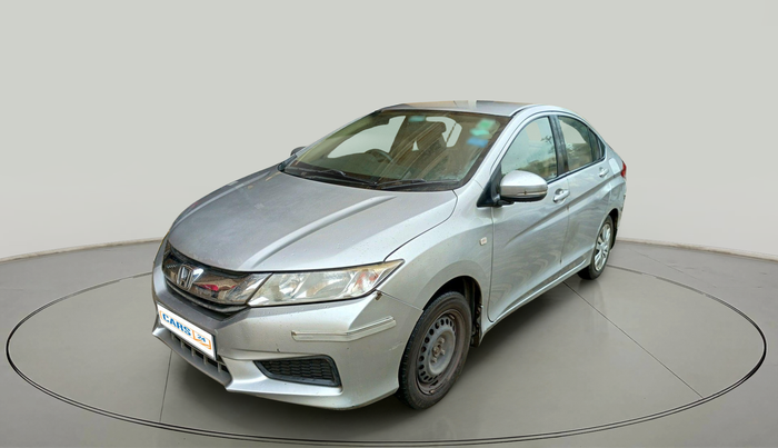 2014 Honda City 1.5L I-VTEC SV, Petrol, Manual, 85,624 km, exterior