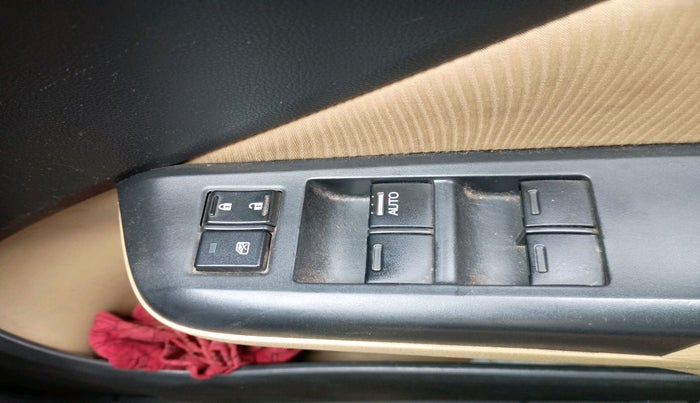 2014 Honda City 1.5L I-VTEC SV, Petrol, Manual, 85,624 km, interior