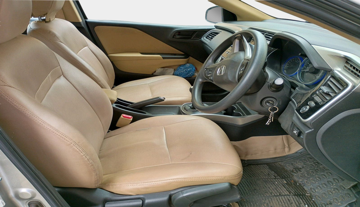 2014 Honda City 1.5L I-VTEC SV, Petrol, Manual, 85,624 km, interior