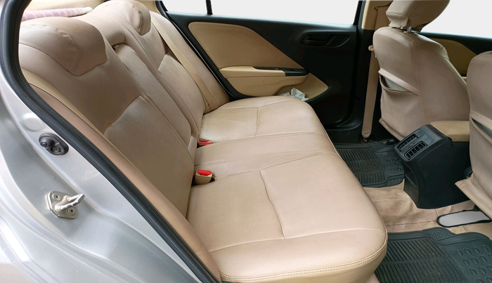 2014 Honda City 1.5L I-VTEC SV, Petrol, Manual, 85,624 km, interior
