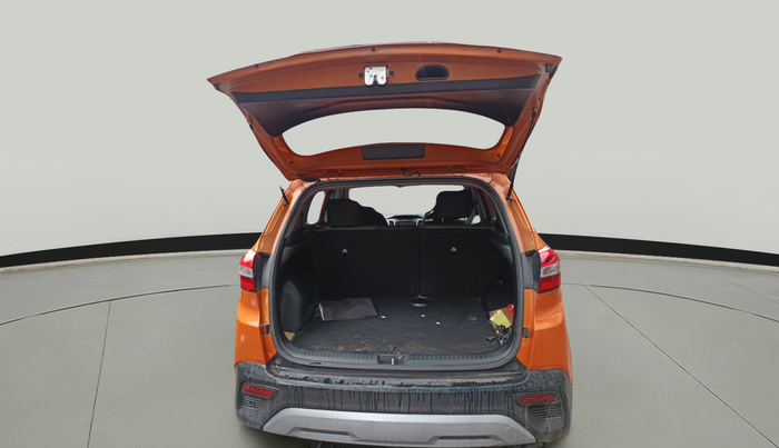 2019 Hyundai Creta SX AT 1.6 PETROL, Petrol, Automatic, 46,486 km, exterior