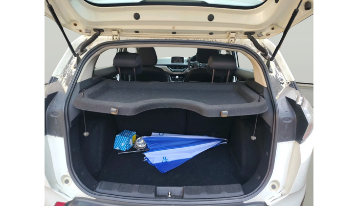 2019 Tata NEXON XZ PLUS PETROL, Petrol, Manual, 42,151 km, exterior