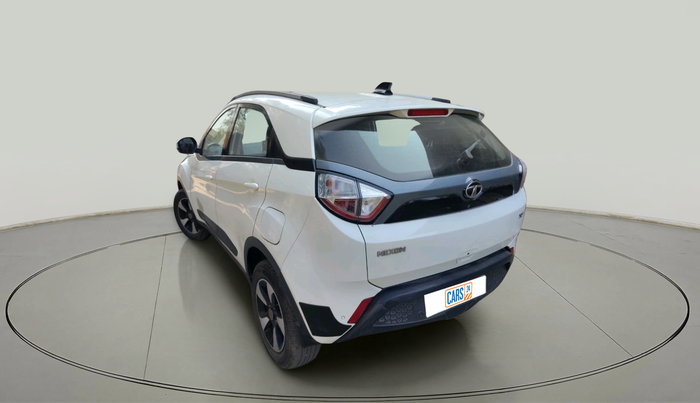 2019 Tata NEXON XZ PLUS PETROL, Petrol, Manual, 42,151 km, exterior
