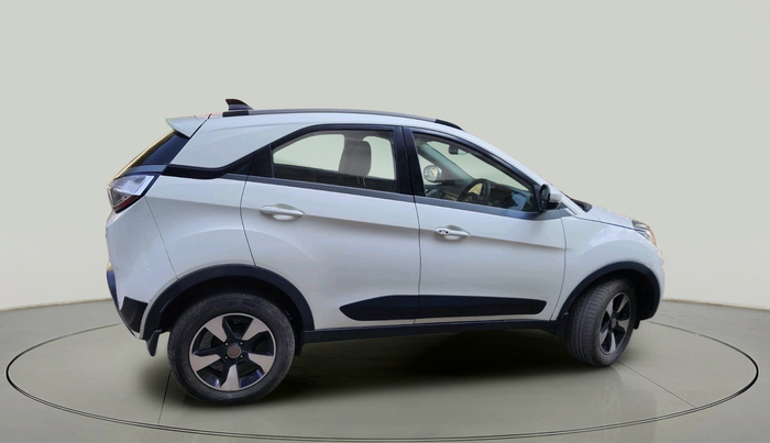 2019 Tata NEXON XZ PLUS PETROL, Petrol, Manual, 42,151 km, exterior
