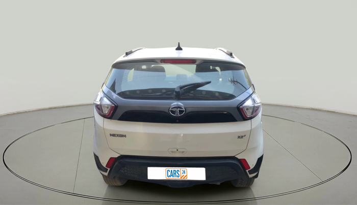 2019 Tata NEXON XZ PLUS PETROL, Petrol, Manual, 42,151 km, exterior