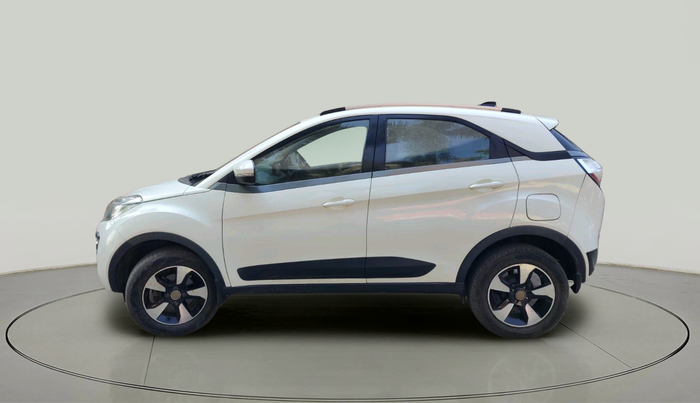 2019 Tata NEXON XZ PLUS PETROL, Petrol, Manual, 42,151 km, exterior