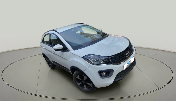 2019 Tata NEXON XZ PLUS PETROL, Petrol, Manual, 42,151 km, exterior