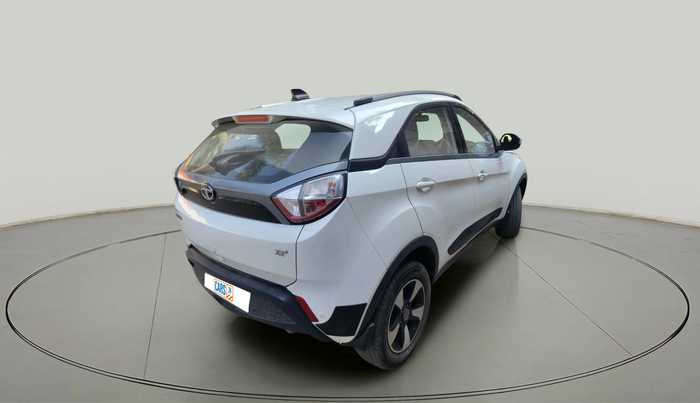 2019 Tata NEXON XZ PLUS PETROL, Petrol, Manual, 42,151 km, exterior