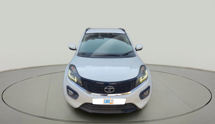 2019 Tata NEXON XZ PLUS PETROL, Petrol, Manual, 42,151 km, exterior